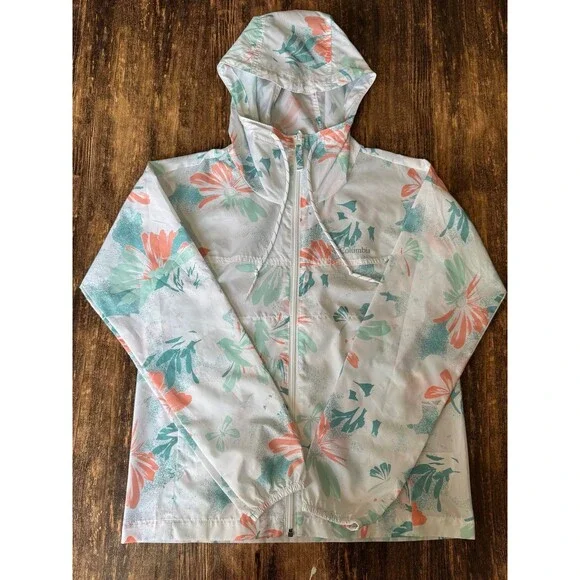 Women's St. Louis Cardinals Columbia Gray/White Flash Challenger Full - View #5